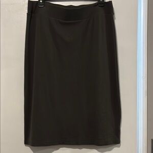 Classic Black Women's Skirt